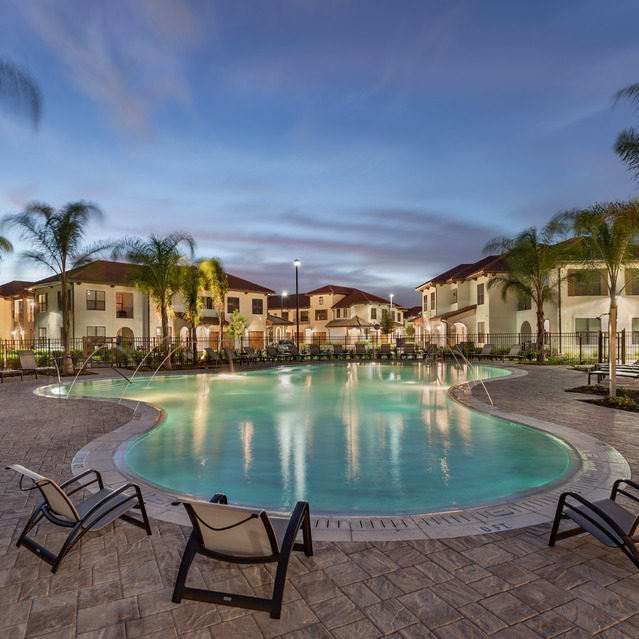 Southeast Orlando Apartments BellaNova at JubiLee Park Amenities